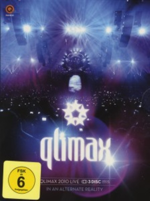 Diverse – Qlimax 2010 Live