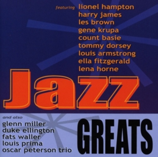 Diverse – Jazz Greatest