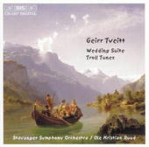 Ole Kristian Ruud/Stavanger Symphony Orchestra – Wedding Suite/Troll Tunes