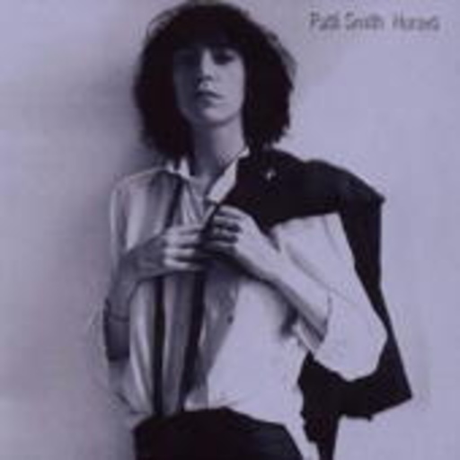 Patti Smith – Horses (Tin Box)