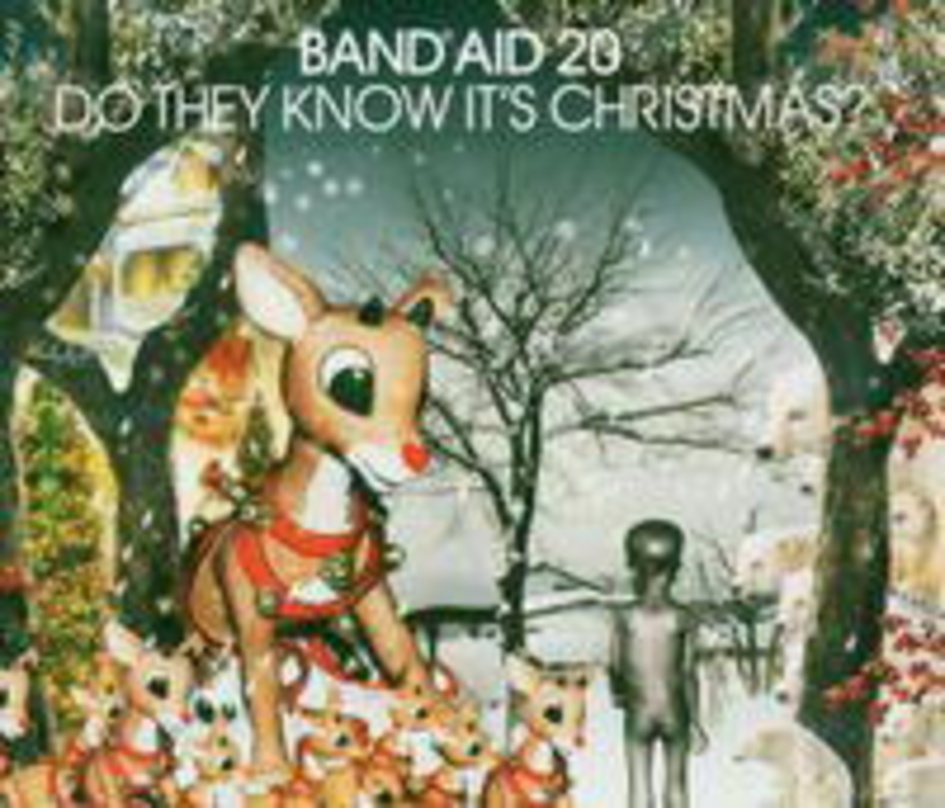 Rekordverdächtig: "Do They Know It's Christmas?"