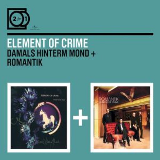 Damals hinterm Mond/Romantik (2 For 1)