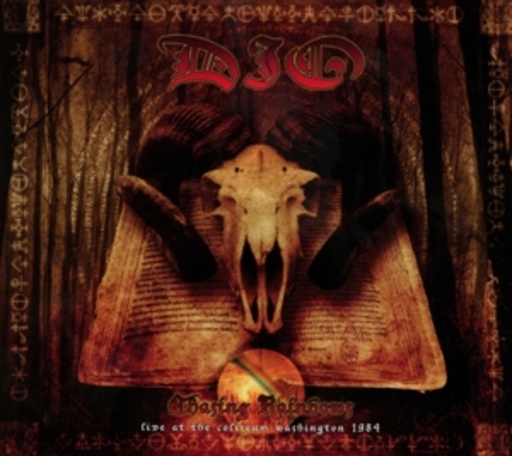 Dio – Chasing Rainbows - Live From The Coliseum Washington 1984