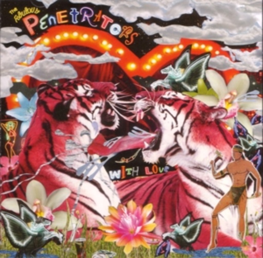 The Fabulous Penetrators – With Love