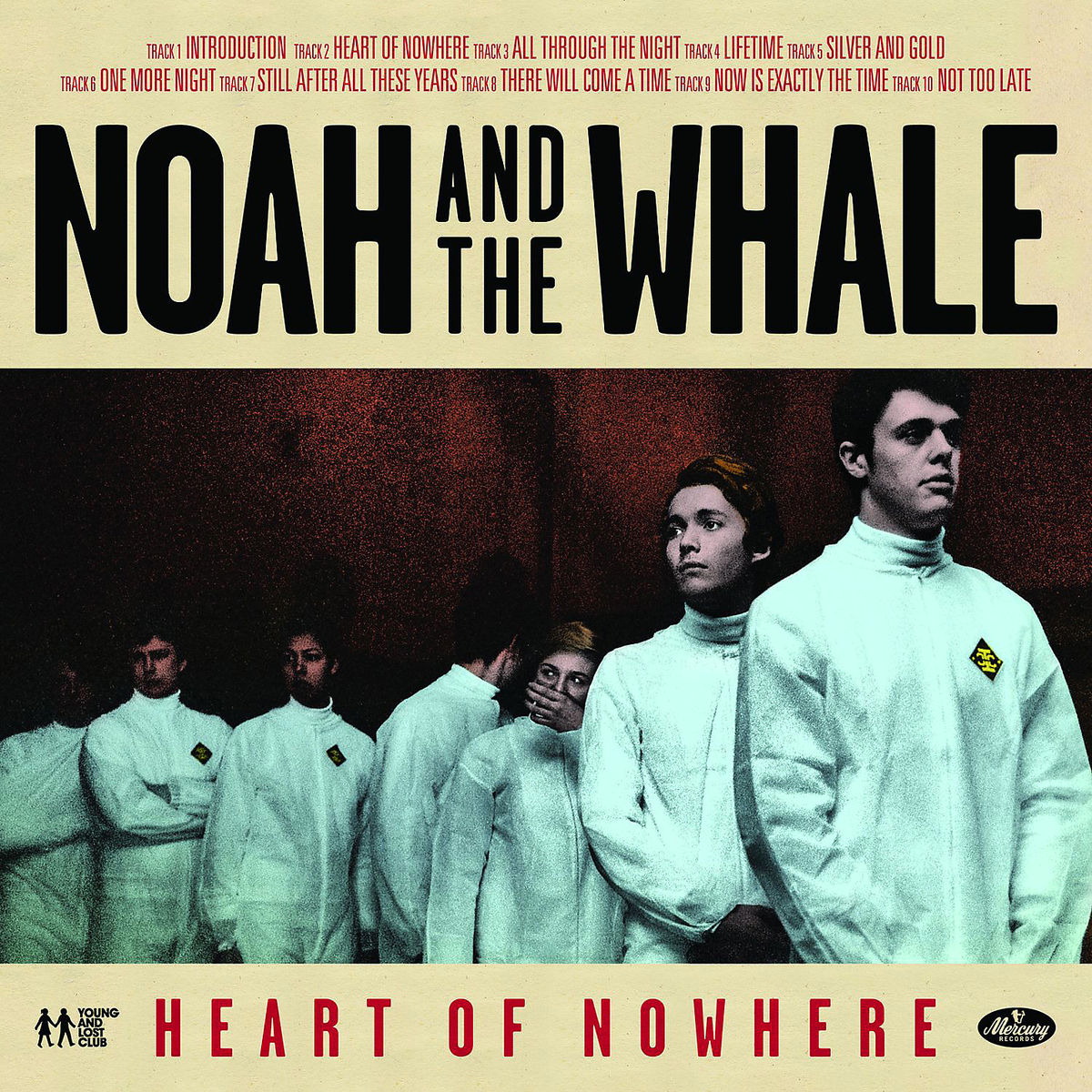 Noah And The Whale – Heart Of Nowhere