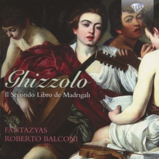 Roberto Balconi – Il Secondo Libro De Madrigali
