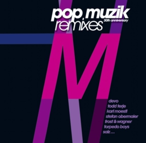 Diverse – Pop Muzik Remixes (30th Anniversary)