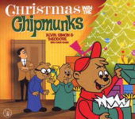 The Chipmunks – Christmas With The Chipmunks