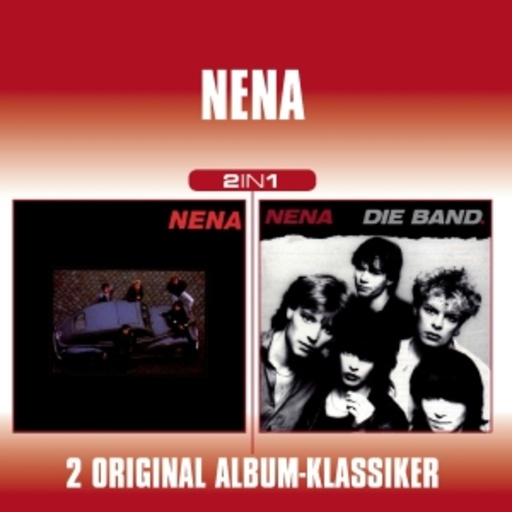 Nena – 2 In 1: Nena/Nena - die Band