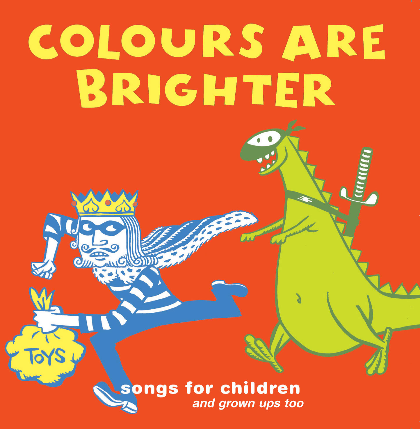 Diverse – Colours Are Brighter