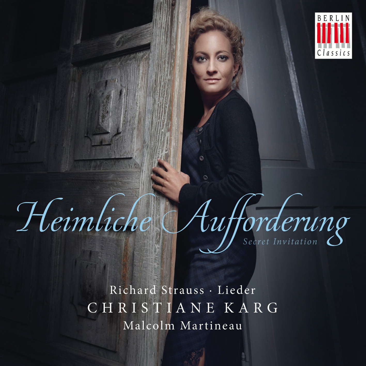 Christiane Karg – Heimliche Aufforderung