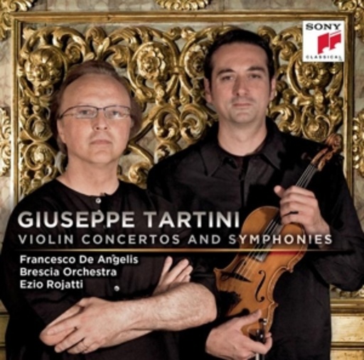 Ezio Rojatti – Violin Concertos And Symphonies