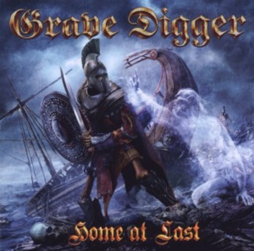Grave Digger – Home At Last EP