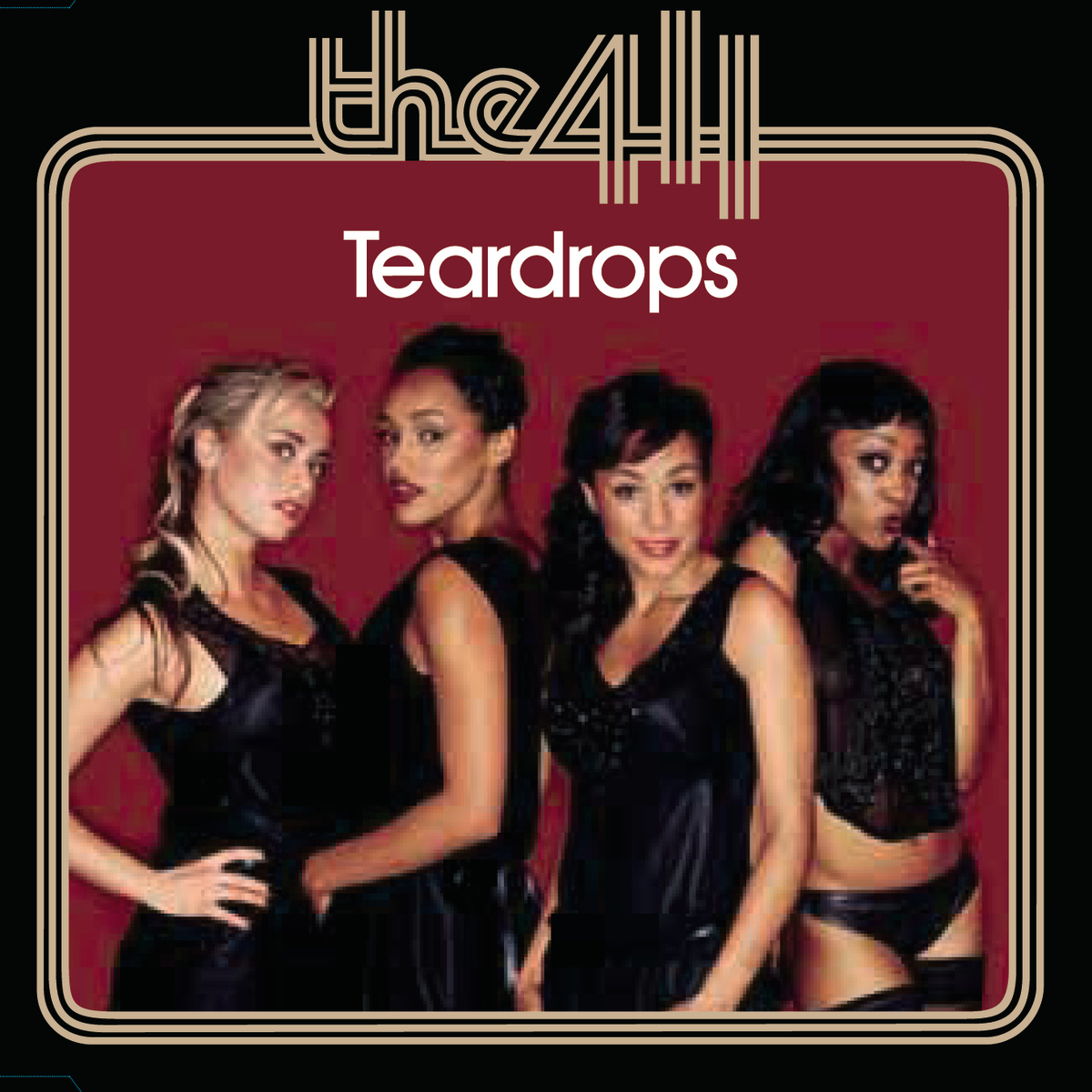 The 411 – Teardrops