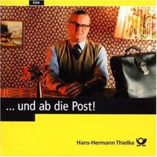… und ab die Post!