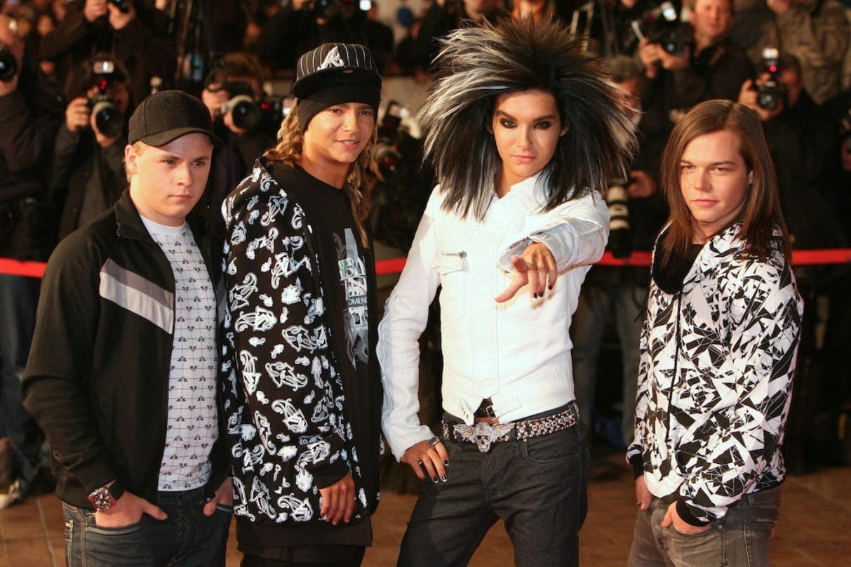 Finden auch in den USA ihre Fans: Tokio Hotel