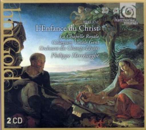 Diverse – L' Enfance Du Christ, Oratorium Op. 25Stabat Mater