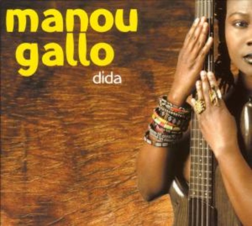 Manou Gallo – Dida