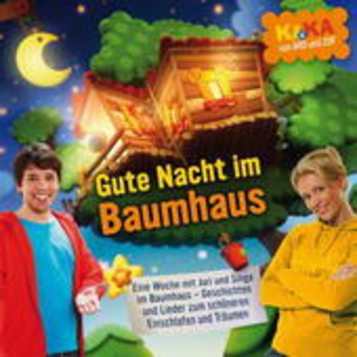 Diverse – Gute Nacht im Baumhaus - Ki.Ka