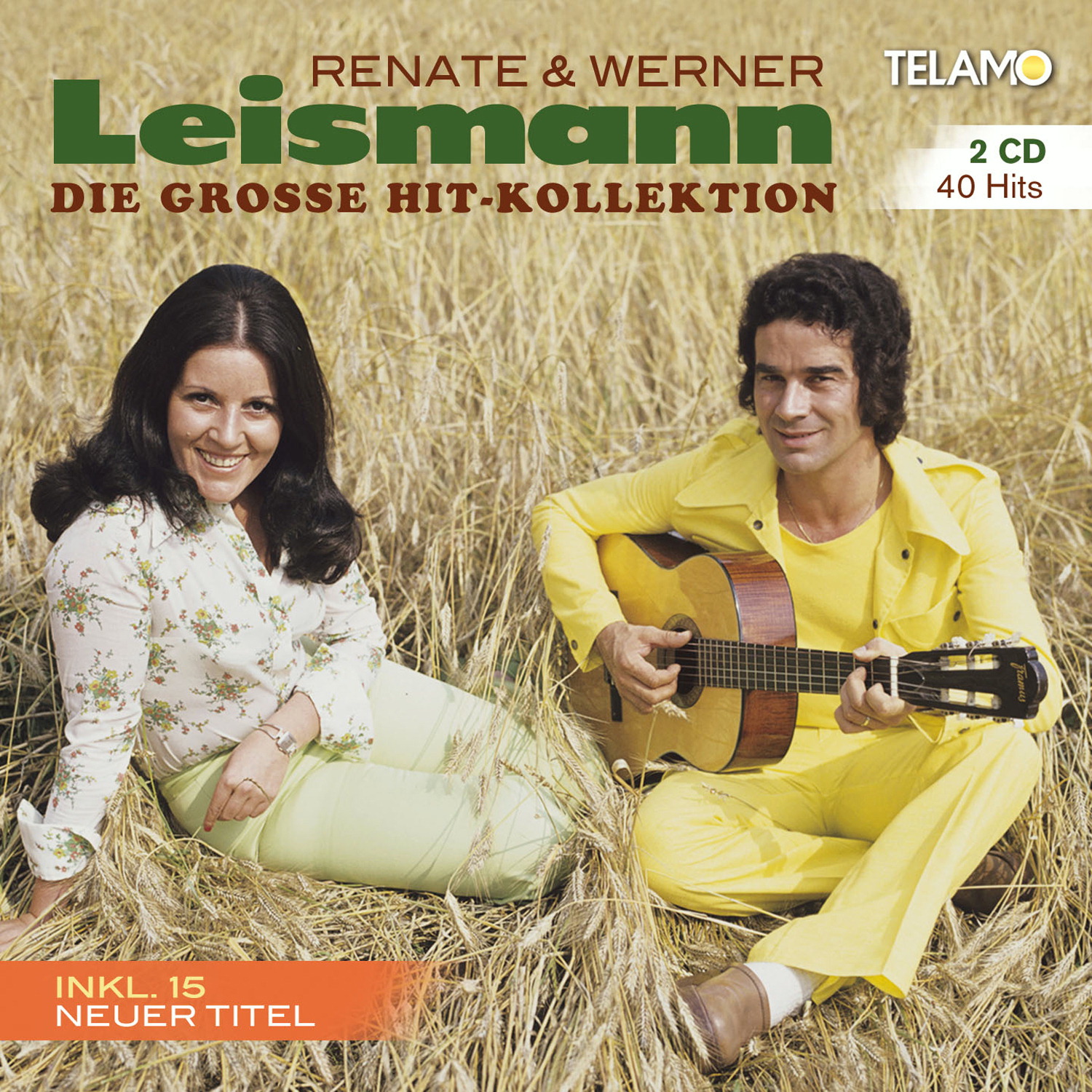 Renate & Werner Leismann – Die große Hit-Kollektion