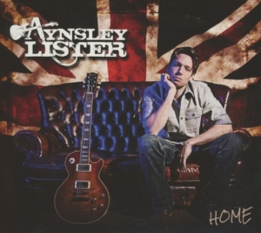 Aynsley Lister – Home