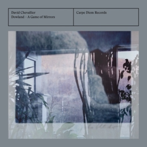 Anne Magouët/David Chevallier/Bruno Helstroffer – Dowland