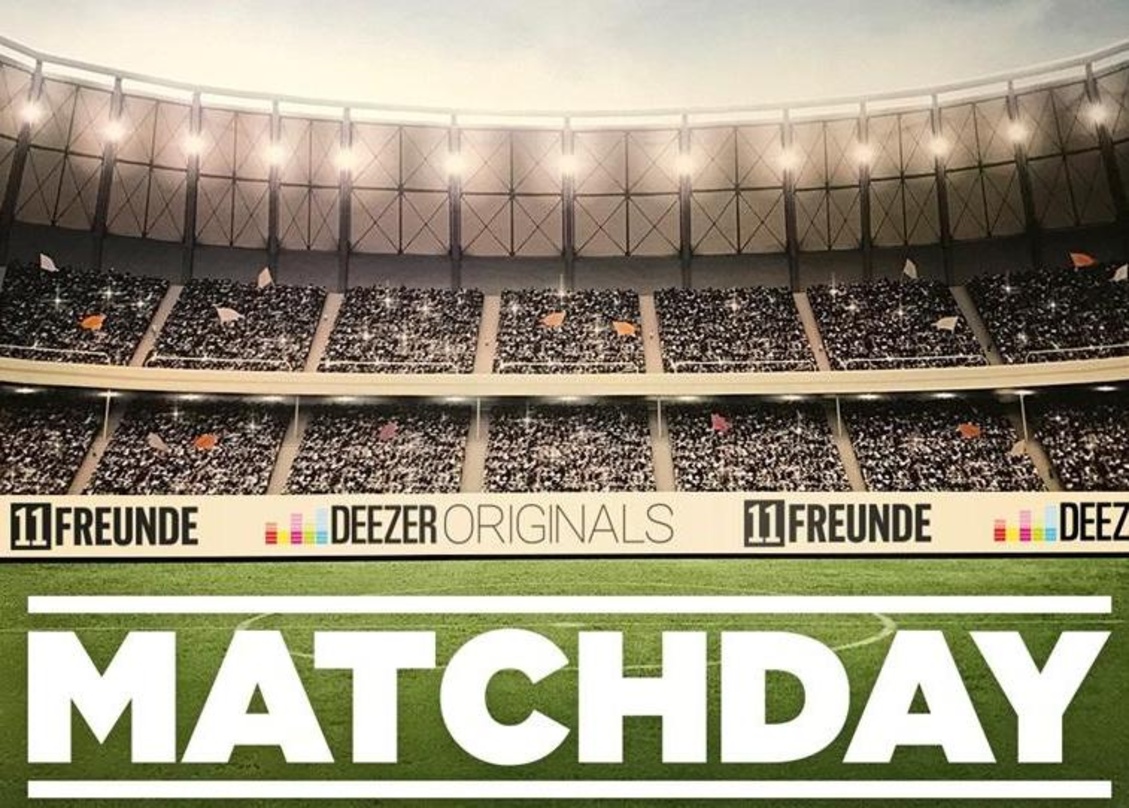 Rasensport im Radio: der Podcast "Matchday"