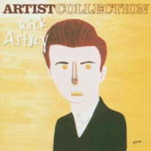 Rick Astley – Artist Collection