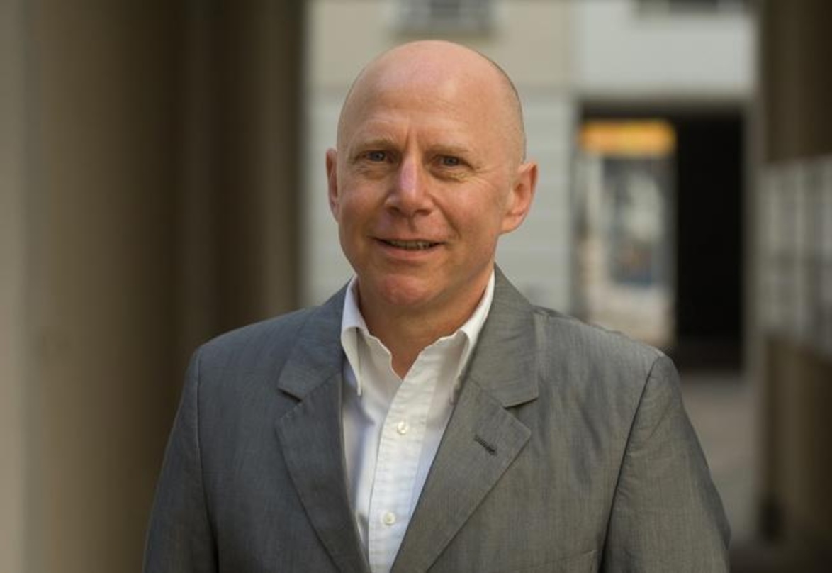 Spricht für die Bundeskonferenz Veranstaltungswirtschaft: Mike P. Heisel