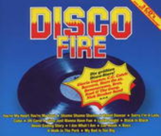 Diverse – Disco Fire