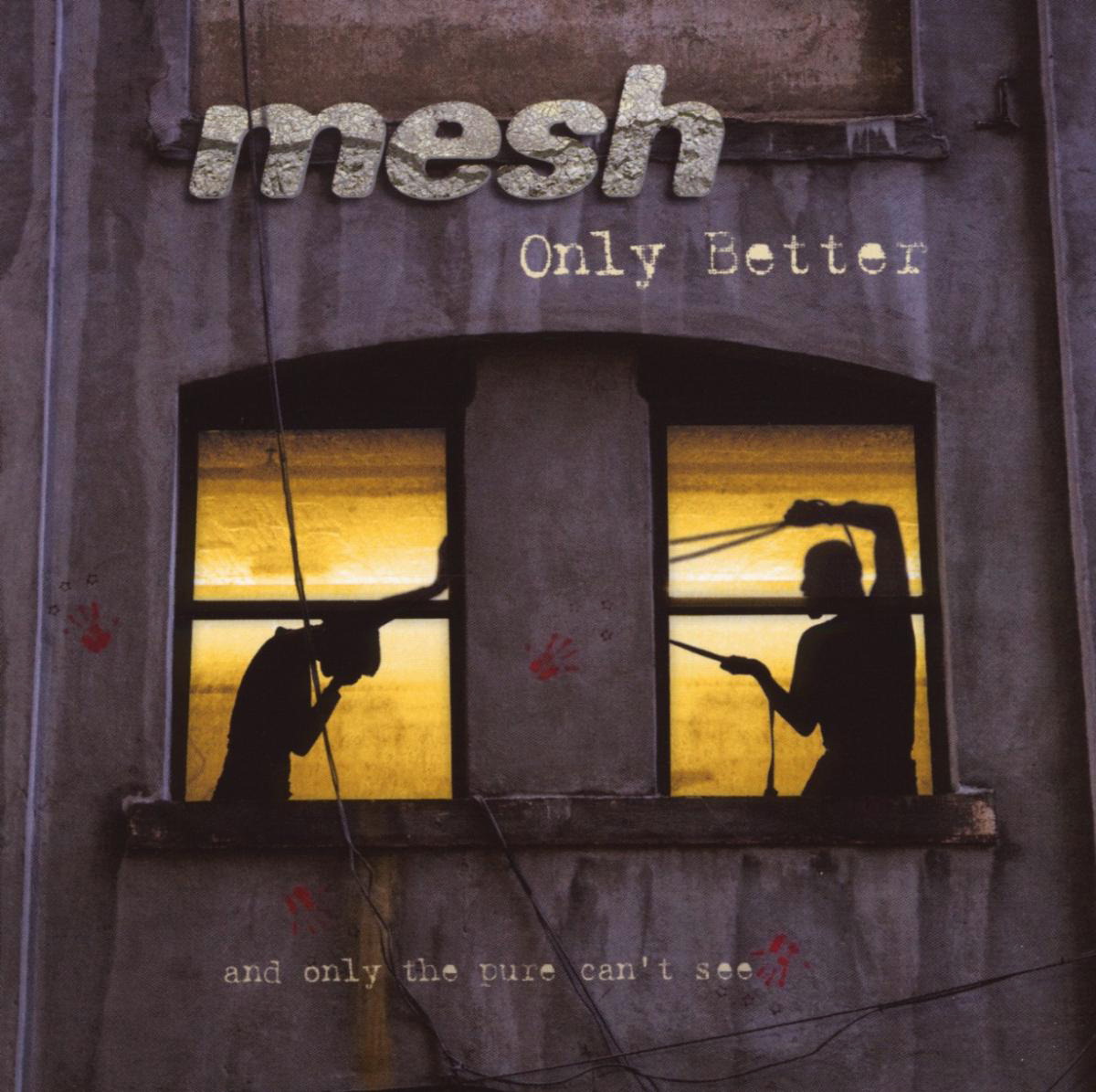 Mesh – Only Better