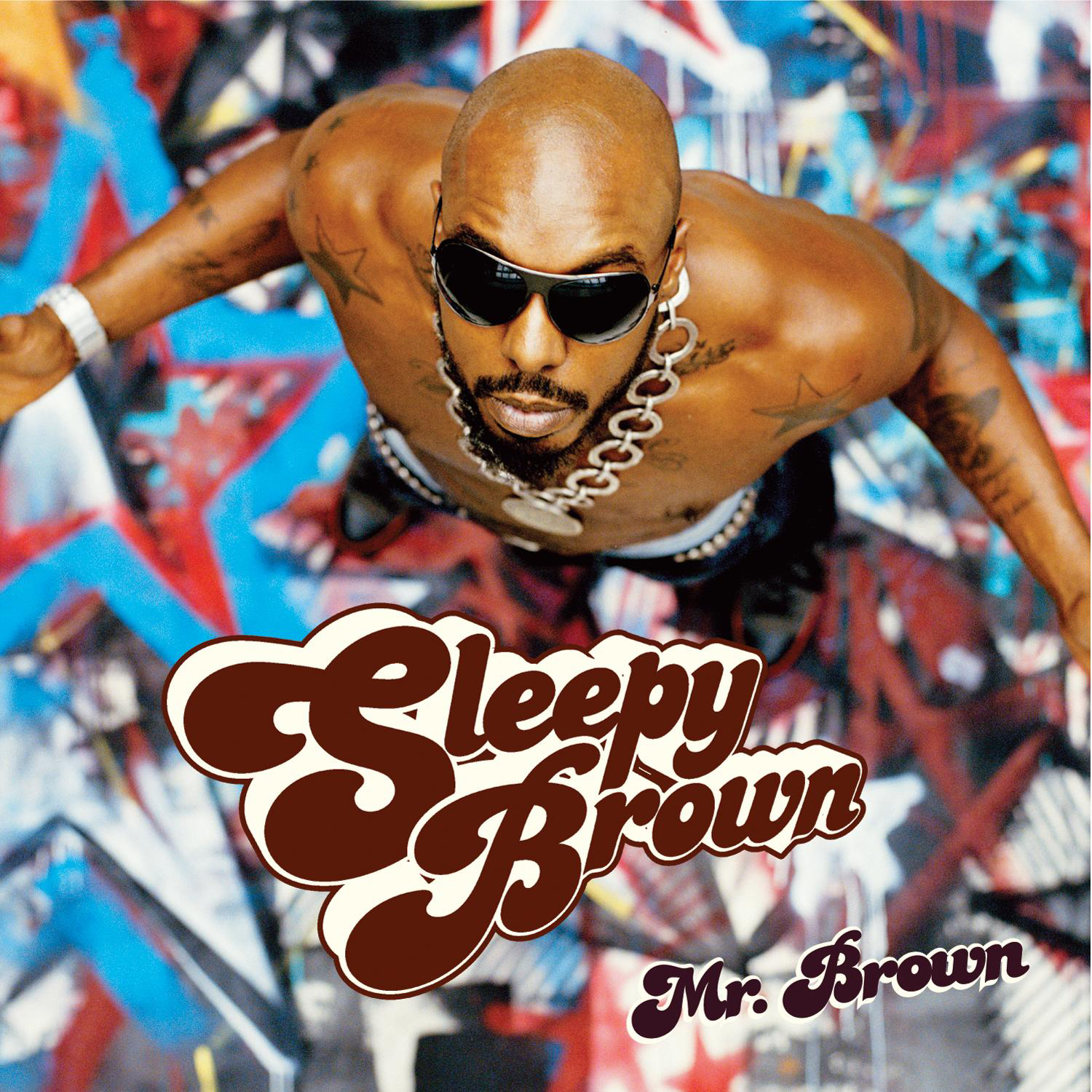 Sleepy Brown – Mr. Brown