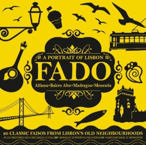 Diverse – Fado - A Portrait Of Lisbon