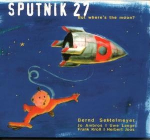 Sputnik 27 – But Where's The Moon?