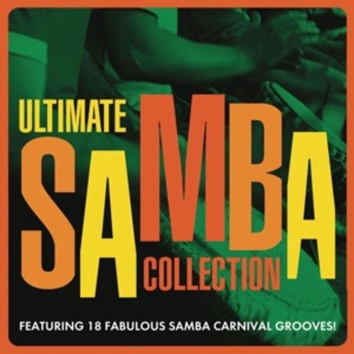 Diverse – Ultimate Samba Collection