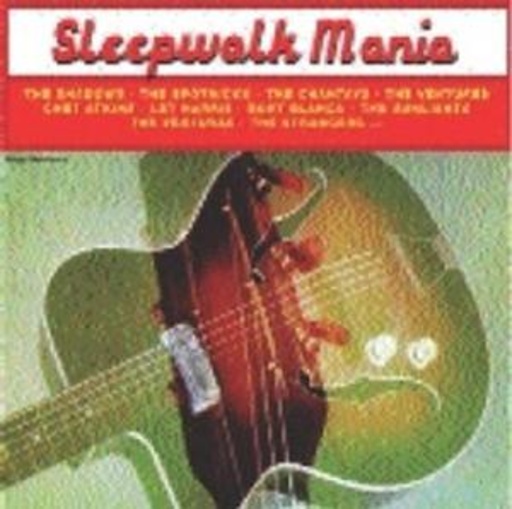 Diverse – Sleepwalk Mania - 19 Versions