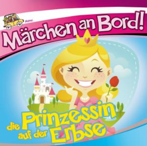 Diverse – Märchen an Bord! - Die Prinzessin auf der Erbse