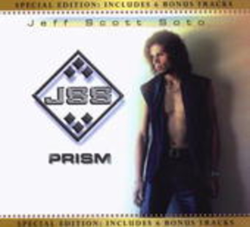 Jeff Scott Soto – Lost In The Translation