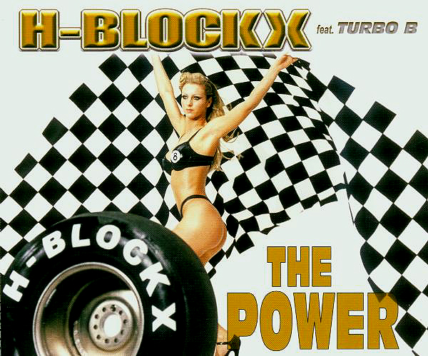 H-BlockX feat. Turbo B. – The Power (Limited Edition)