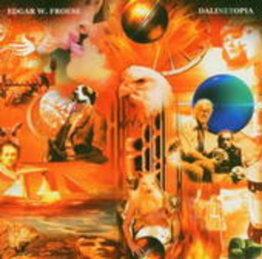 Edgar W. Froese – Dalinetopia