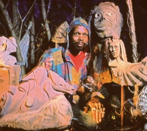 Lonnie Holley – Just Before Music