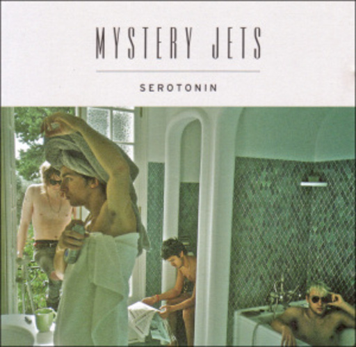 Mystery Jets – Serotonin