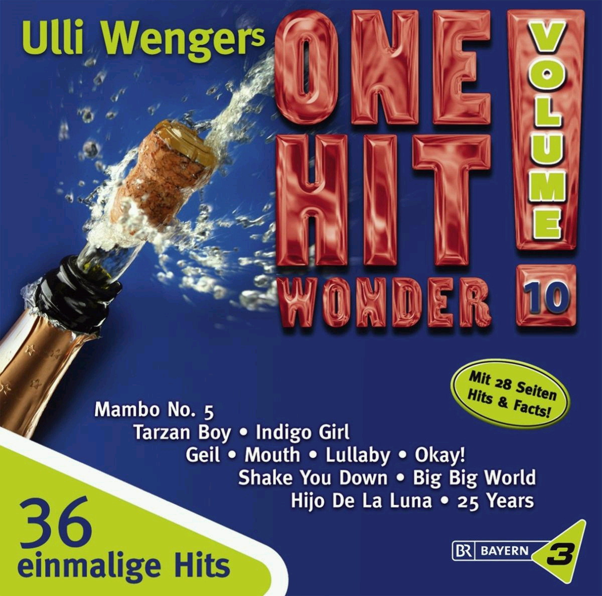 Ulli Wengers One Hit Wonder Vol. 10