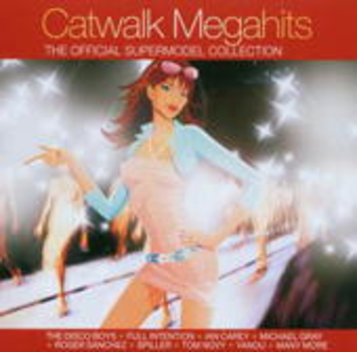Diverse – Catwalk Megahits - The Official Supermodel Collection