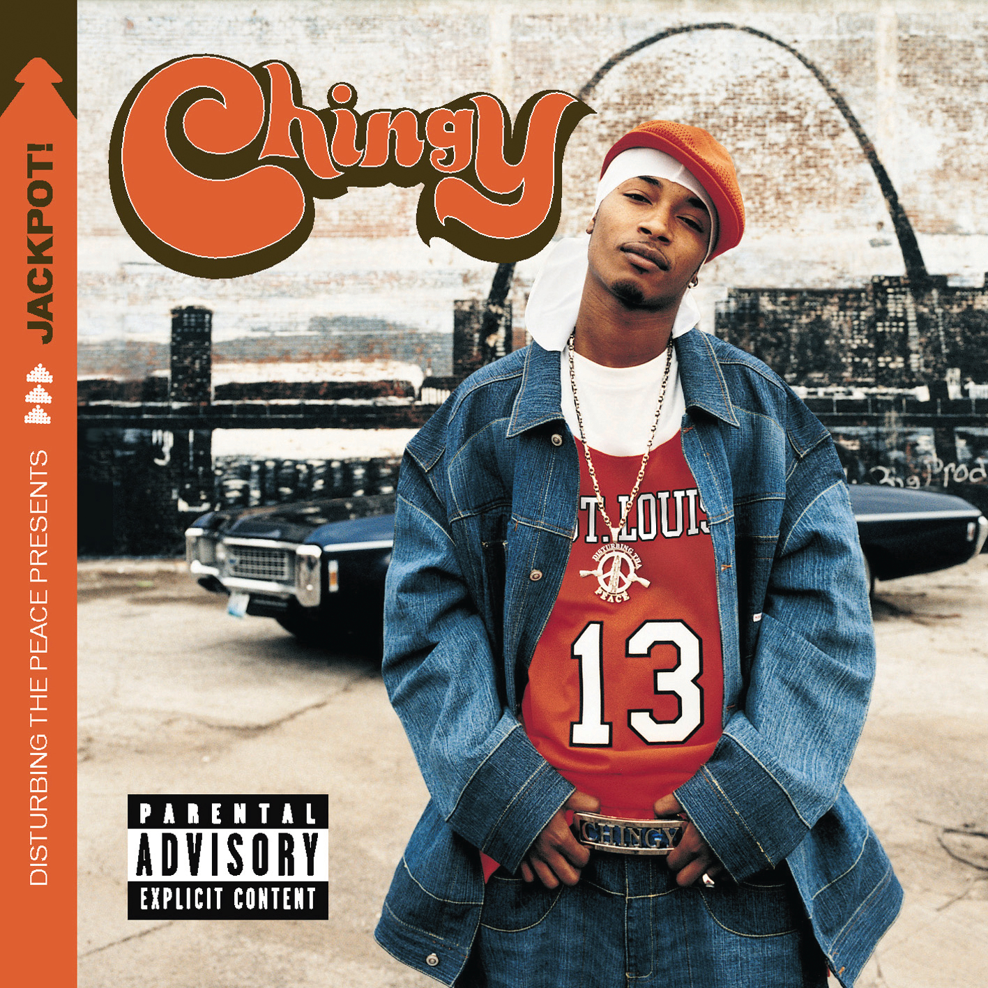 Chingy – Jackpot