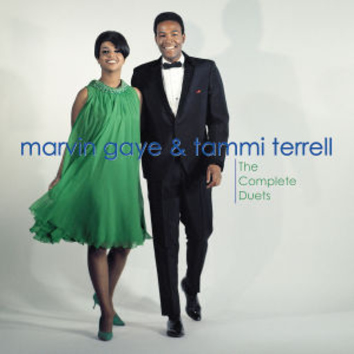 Marvin Gaye & Tammi Terrell – The Complete Duetts Collection