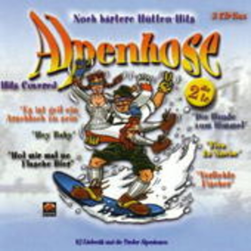 Diverse – Alpenhose die 2.te