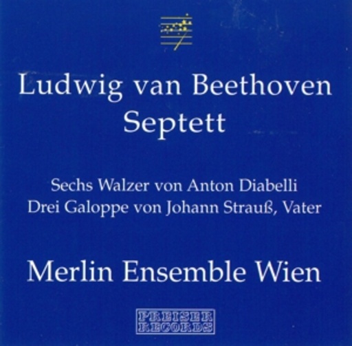 Merlin Ensemble Wien – Sechs Walzer von Anton Diabelli/Drei Galoppe von Johann Strauß, Vater