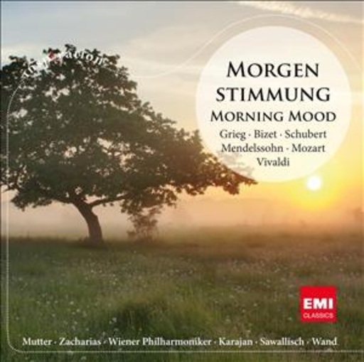 Diverse – Morgenstimmung - Morning Mood (Inspiration)
