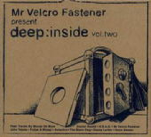 Diverse – Deep Inside Vol. 2 - Mr. Velcro Fastener